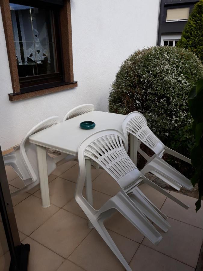 Ferienwohnung - Waldwichtel Reudnitz Exterior foto